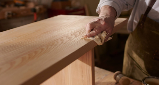 Guide to Wood Finishes