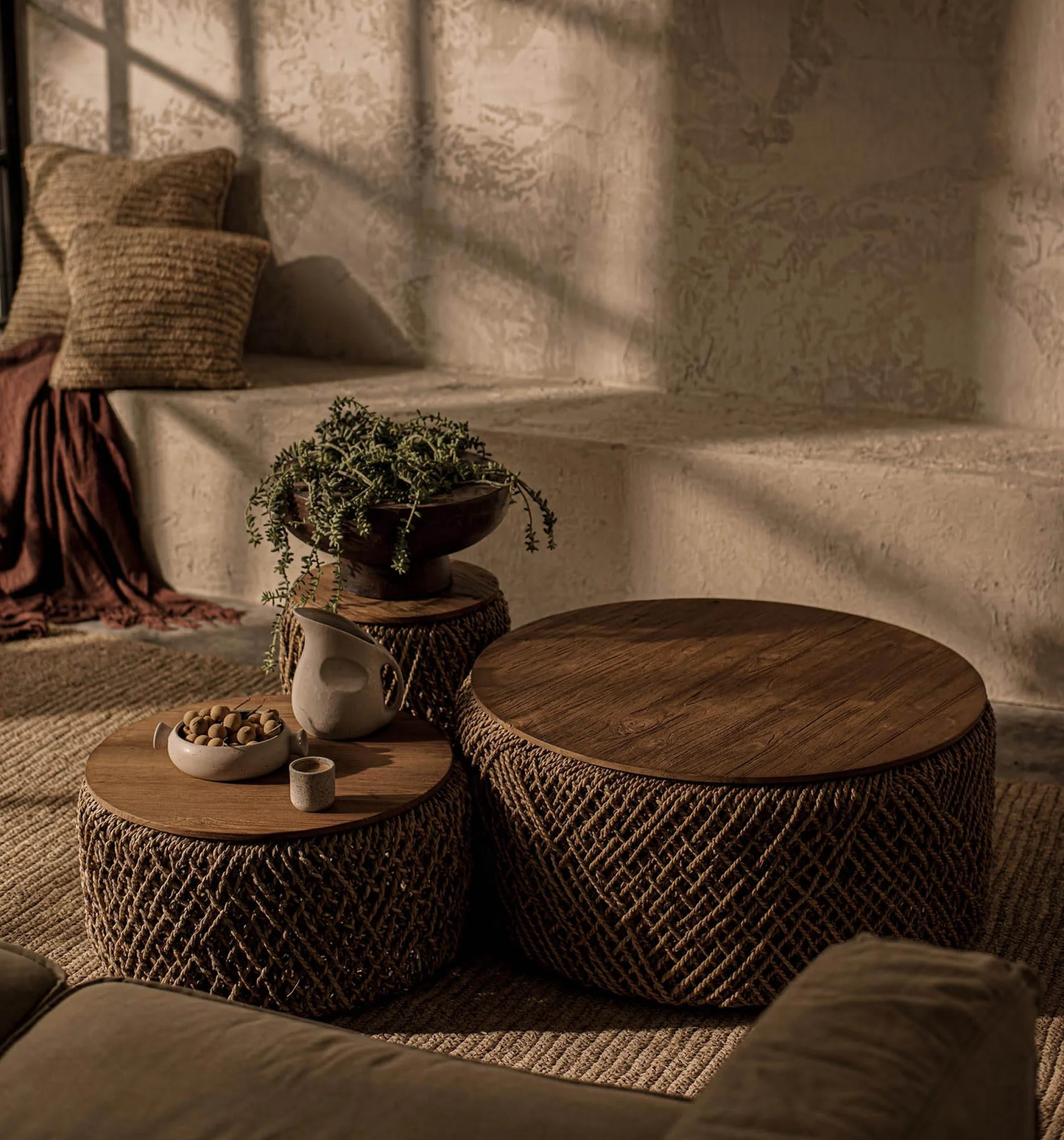 D-BODHI Knut Side Table