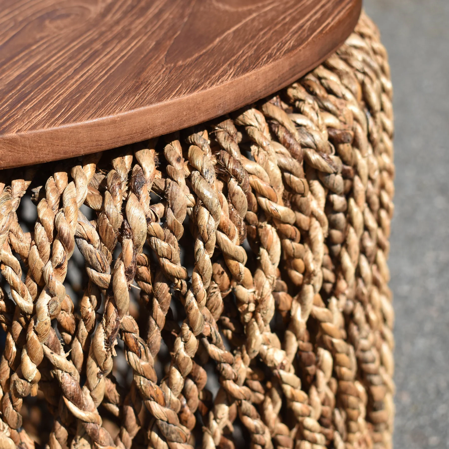D-BODHI Knut Side Table