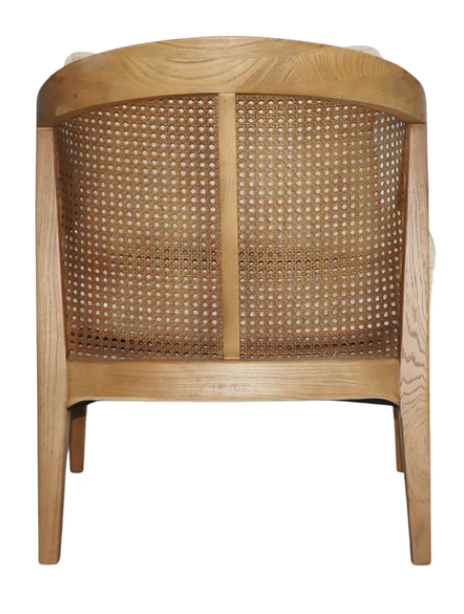 Rosa Club Chair