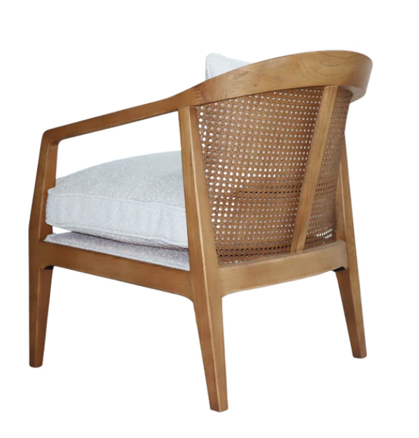 Rosa Club Chair