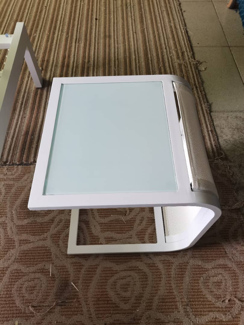 Portside Aluminum Outdoor Chaise Lounge