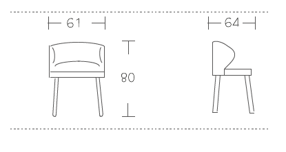 Bombay Dining Chair