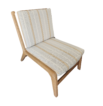 Kalei Armless Chair