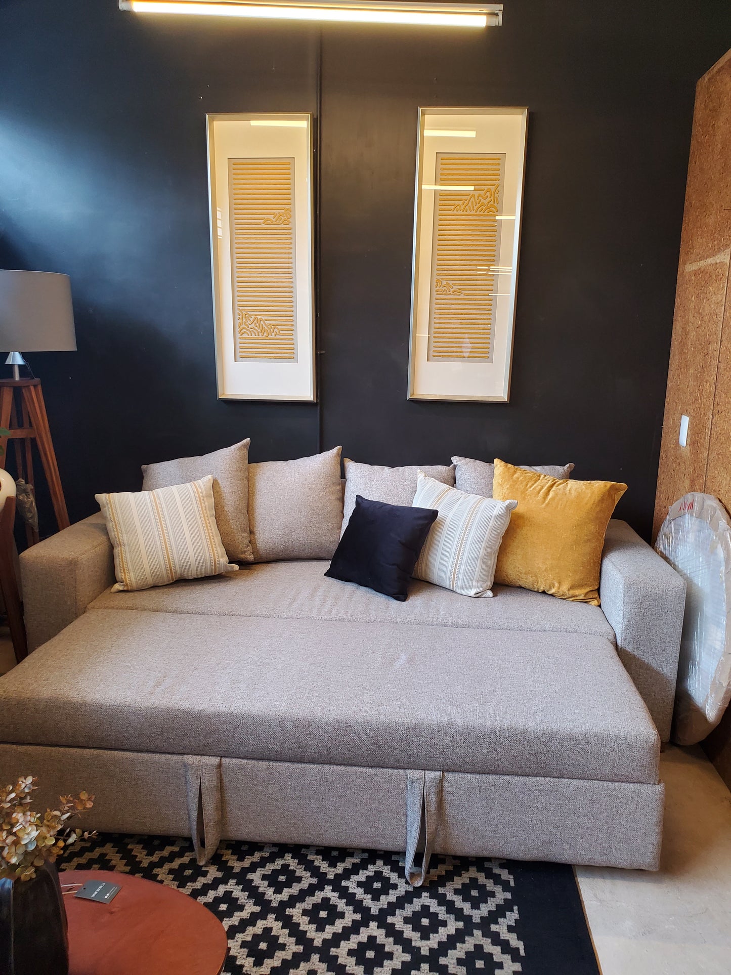 Nautica Pullout Sofa