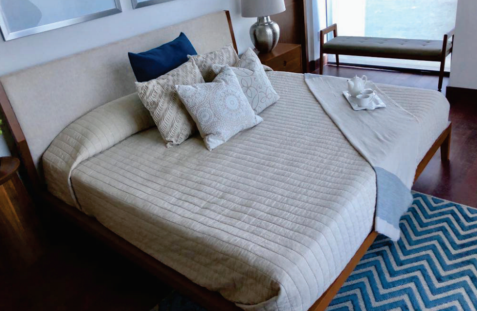 Tilcara Bed, King