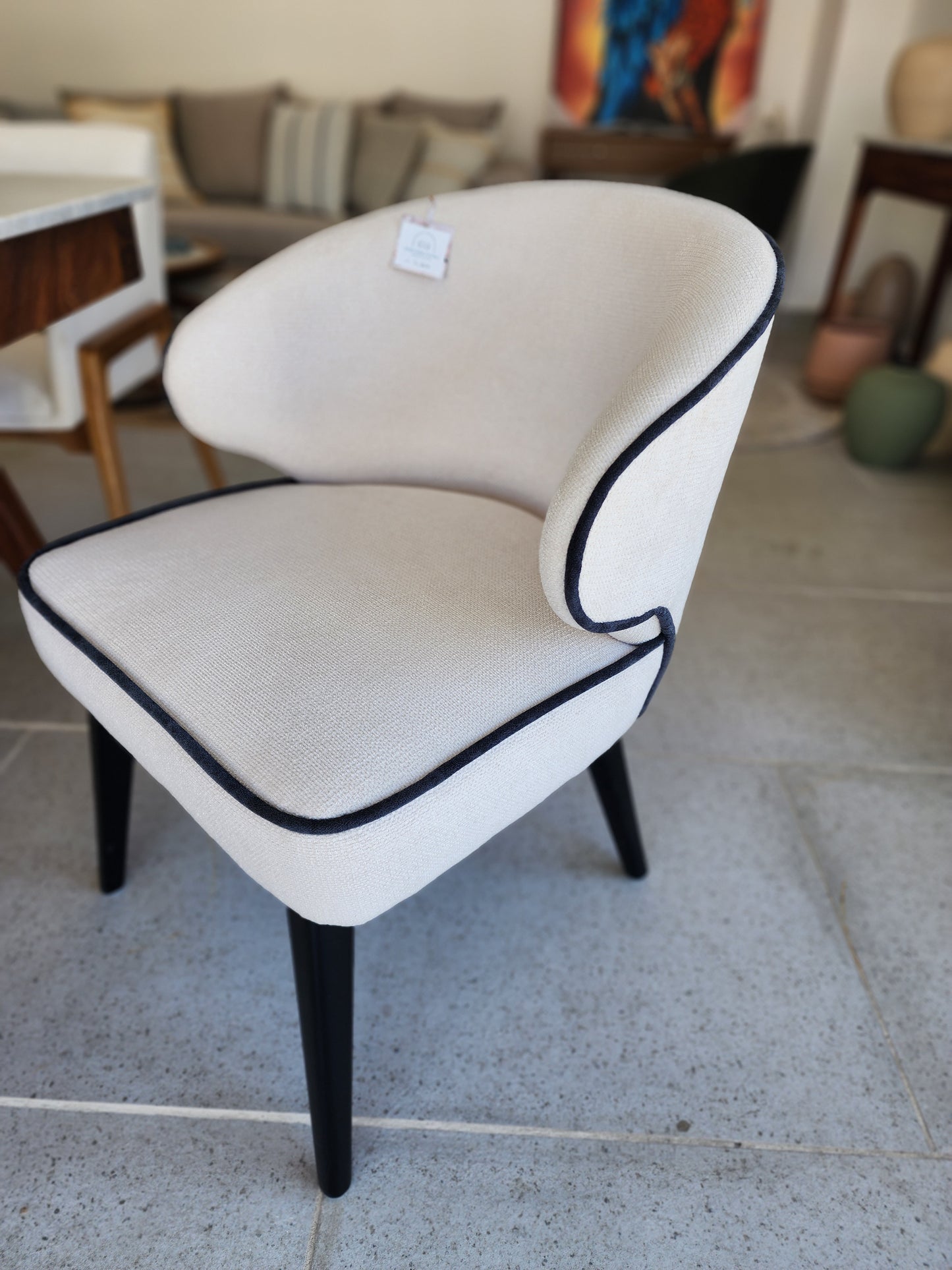Bombay Chair