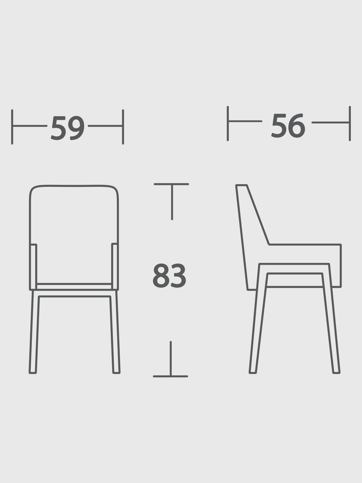 Daphne Chair
