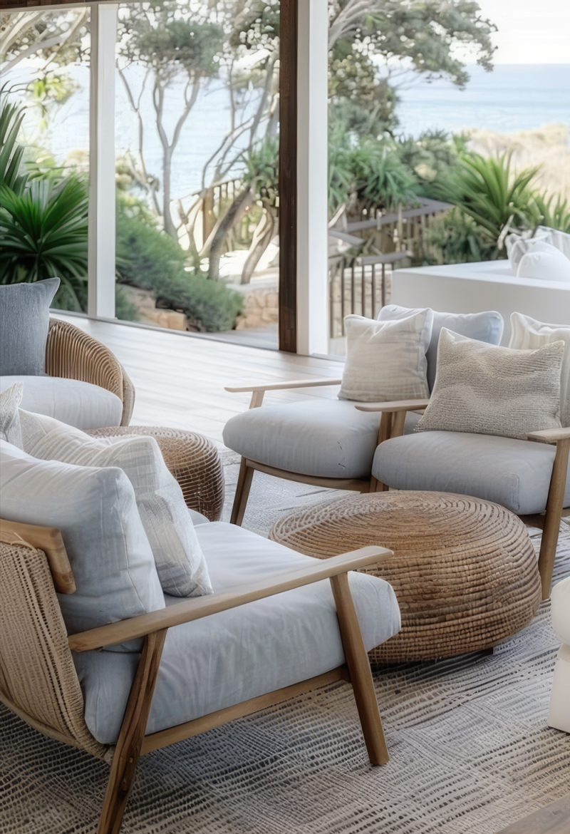 Modern Coastal Home Décor: 6 Ways to Bring the Beach to Your Home