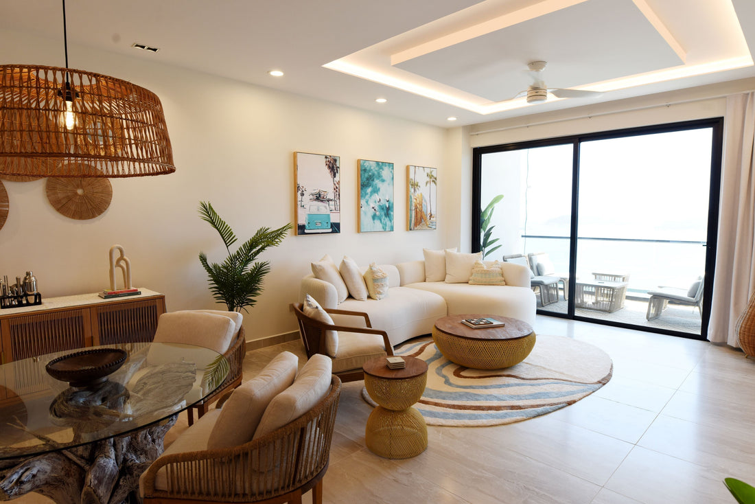 From Bare Walls to Paradise: How to Furnish Your Huatulco Vacation Home for Maximum ROI