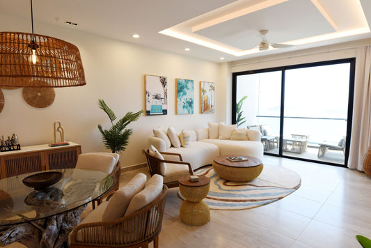 From Bare Walls to Paradise: How to Furnish Your Huatulco Vacation Home for Maximum ROI
