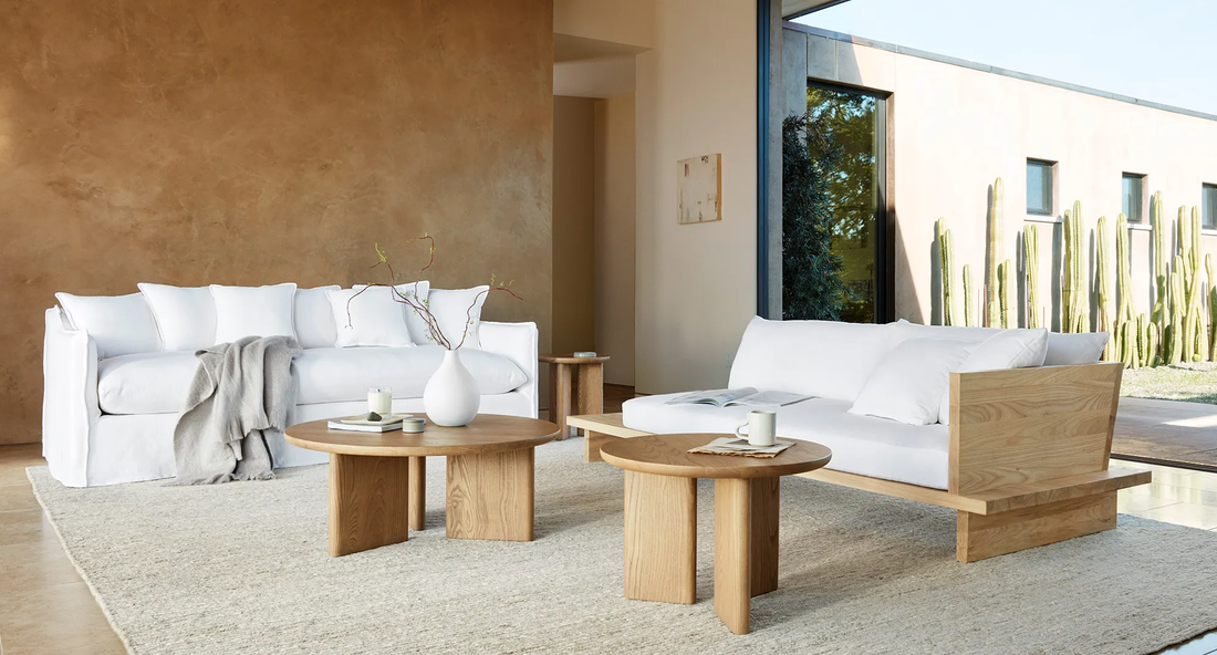 Decorating Tips | Mixing Sofa Styles