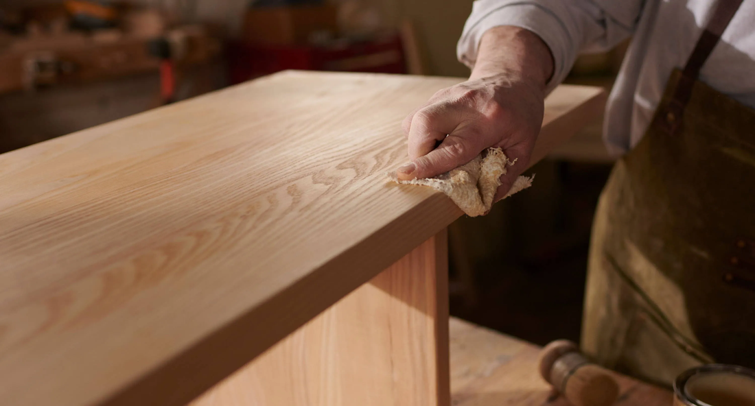 Guide to Wood Finishes