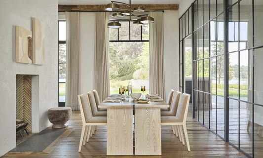Golden Rules of Dining Room Design