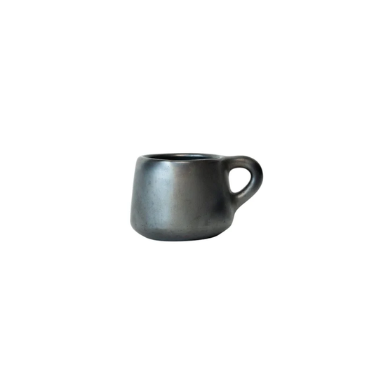 Onyx Diamond Tea Cup | Set of 2
