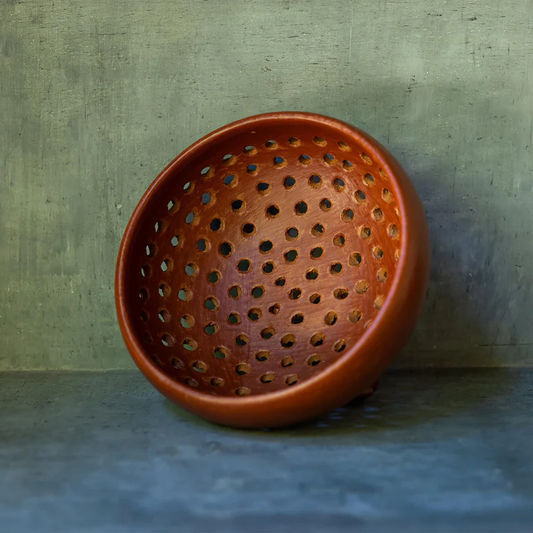 Red Clay Pichancha Bowl | S