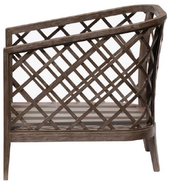 Tahiti Club Chair
