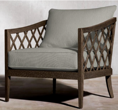 Tahiti Club Chair