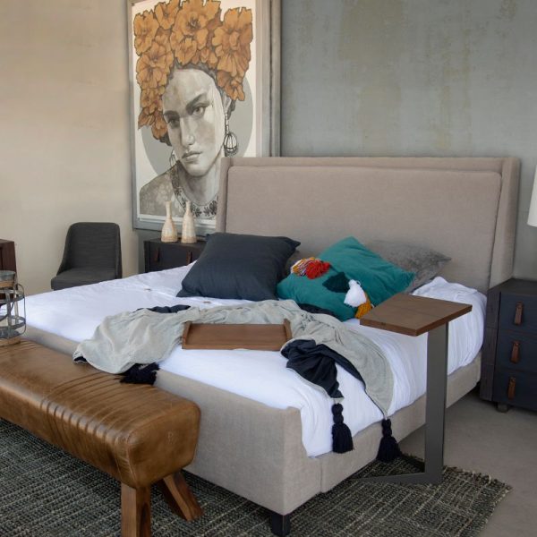 Alexandria Bed, King