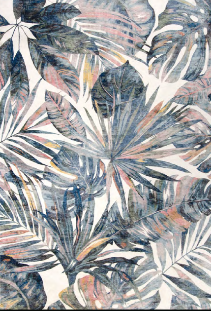 Circonia Rosa Rug 4'x6'