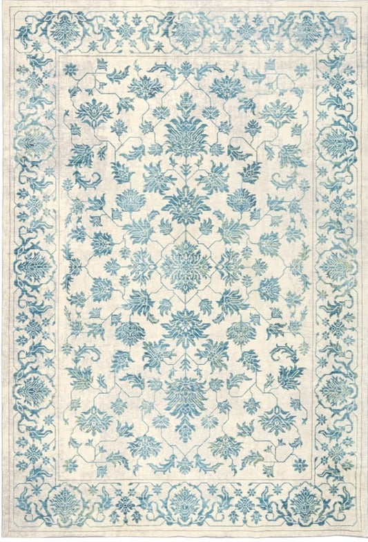 Circonia Turquesa Rug 4'x6'