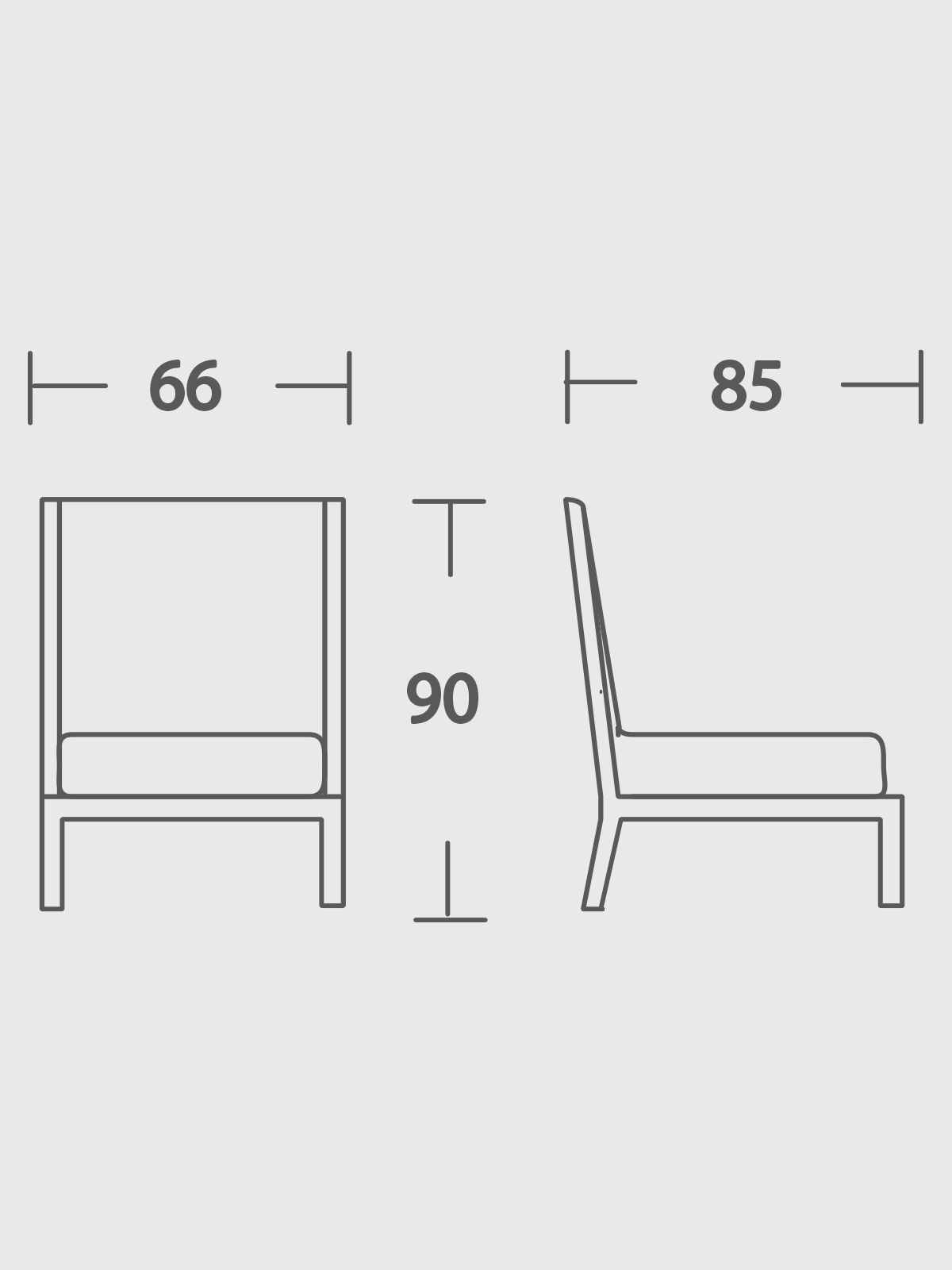 Coastal Chair