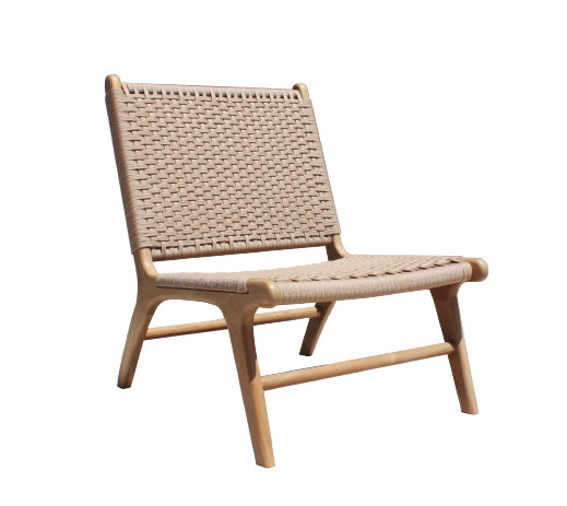 London Woven Chair