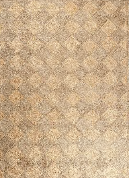Marak -02 - Dorado Plata Rug 4'x6'