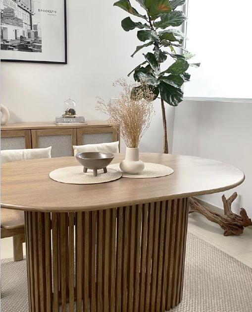 Mesa de Comedor Maldive