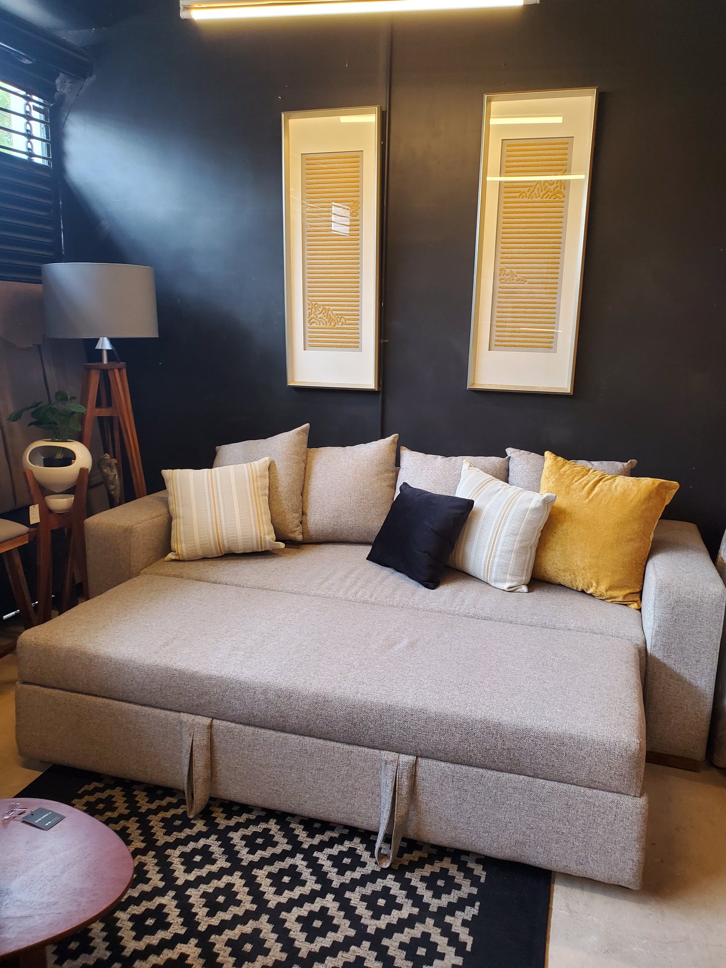 Nautica Pullout Sofa