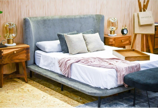 Talus Queen Bed