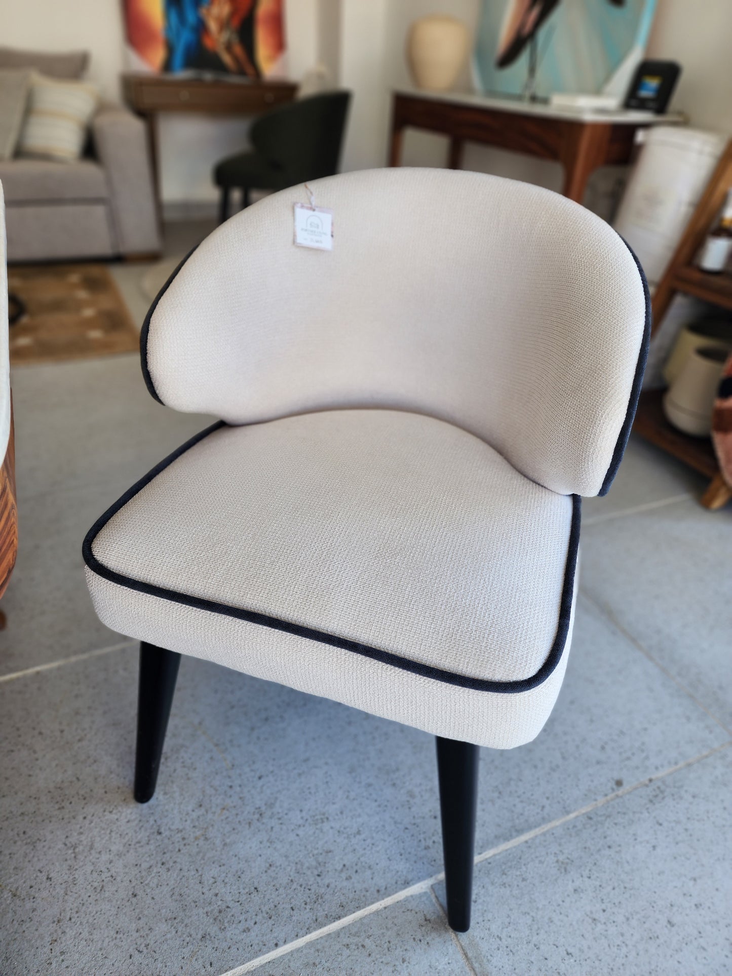 Bombay Dining Chair